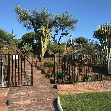 Suites El Rojo Holiday home Nerja