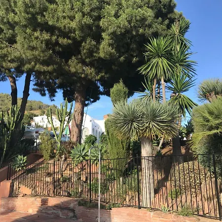 Suites El Rojo Holiday home Nerja
