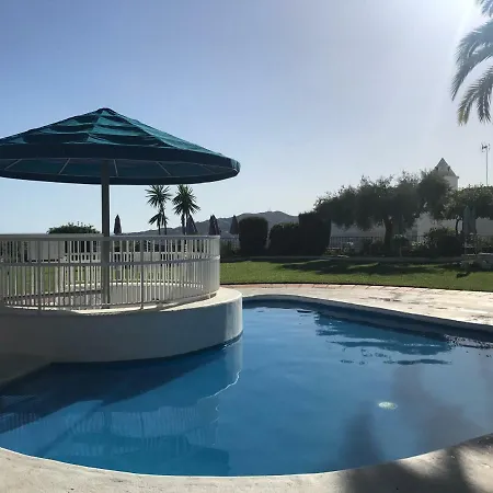 Suites El Rojo Holiday home Nerja