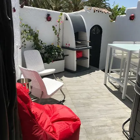 Suites El Rojo Holiday home