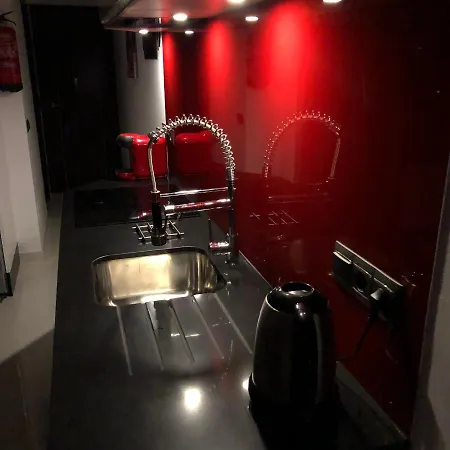 Suites El Rojo Holiday home